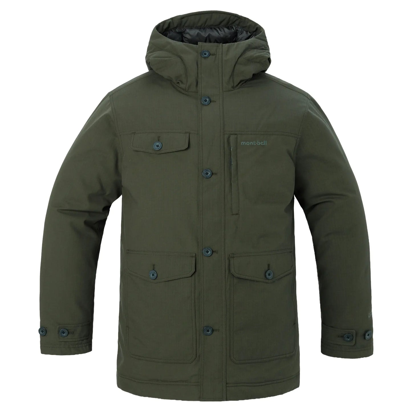 mont-bell: Fuego Country Down Parka