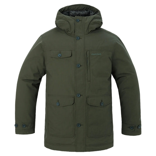 mont-bell: Fuego Country Down Parka