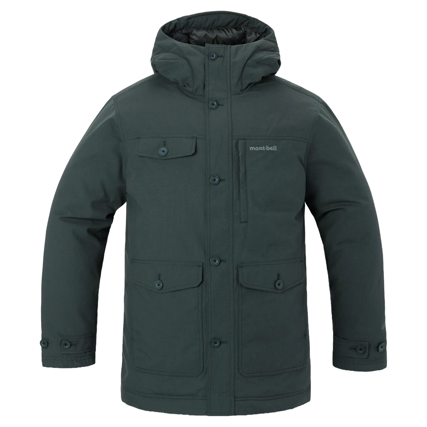 mont-bell: Fuego Country Down Parka