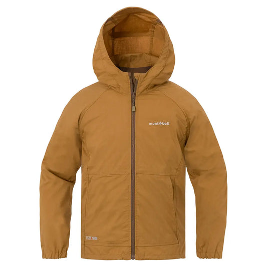 mont-bell: Fuego Hooded Jacket Kid's 140 - 160