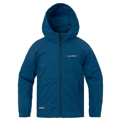 mont-bell: Fuego Hooded Jacket Kid's 140 - 160