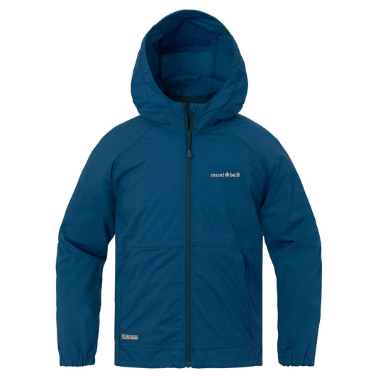 mont-bell: Fuego Hooded Jacket Kid's 140 - 160