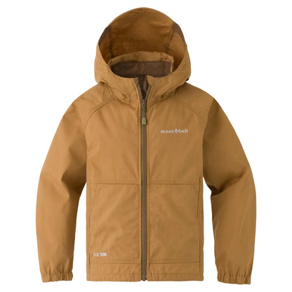 mont-bell: Fuego Hooded Jacket Kid's 100 - 130
