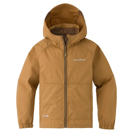 mont-bell: Fuego Hooded Jacket Kid's 100 - 130