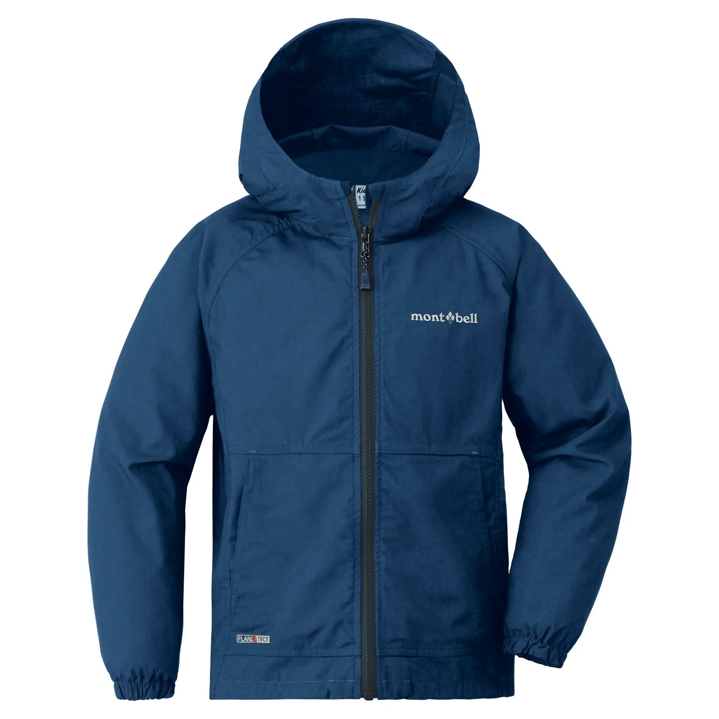 mont-bell: Fuego Hooded Jacket Kid's 100 - 130