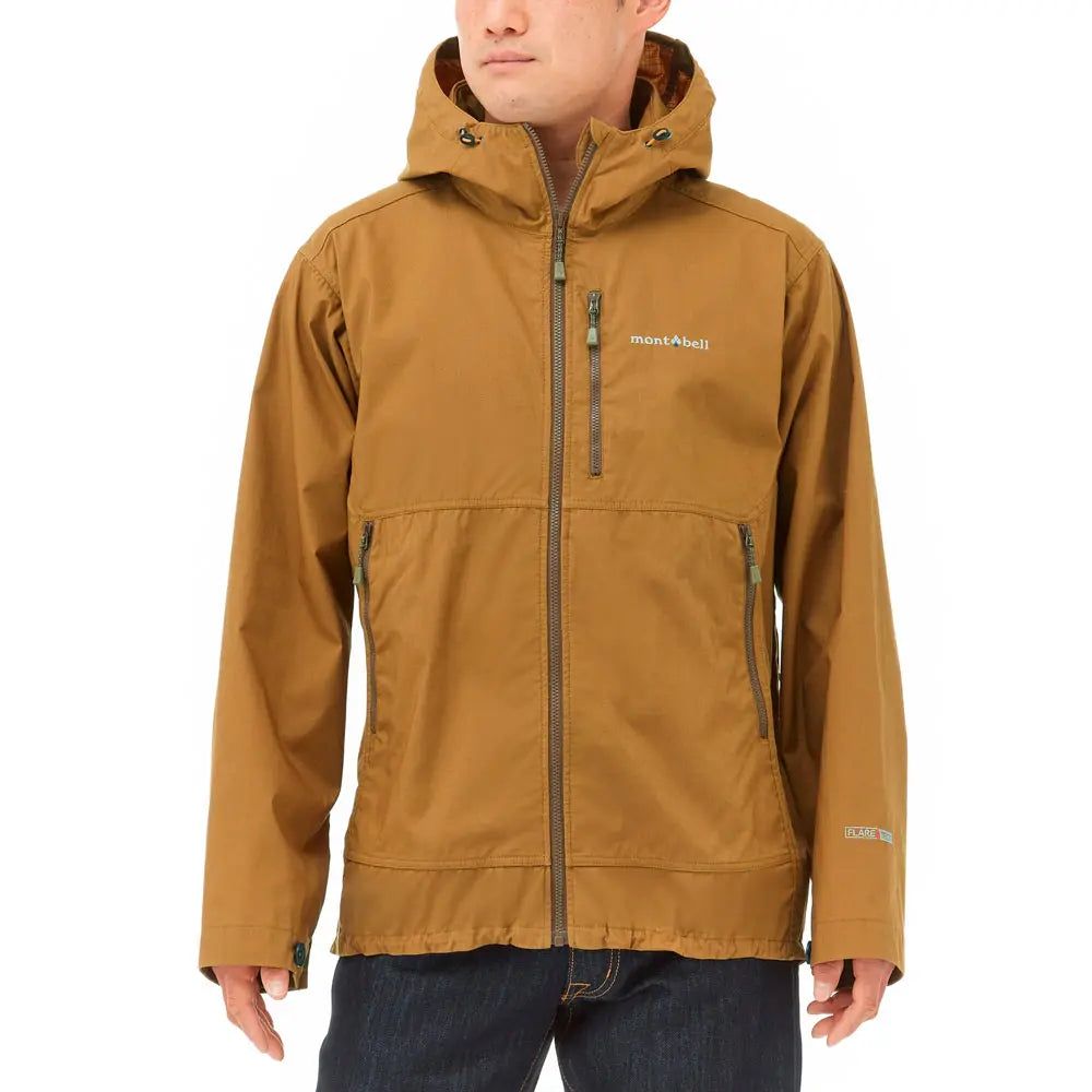 mont-bell: Fuego Hooded Jacket Men's