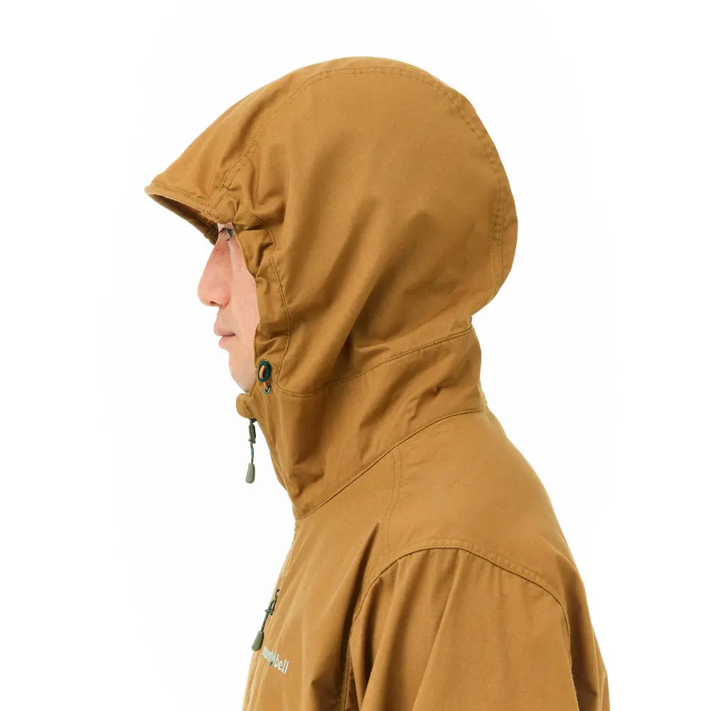 mont-bell: Fuego Hooded Jacket Men's