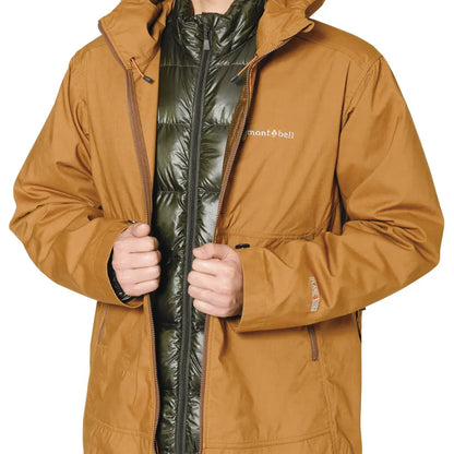 mont-bell: Fuego Hooded Jacket Men's