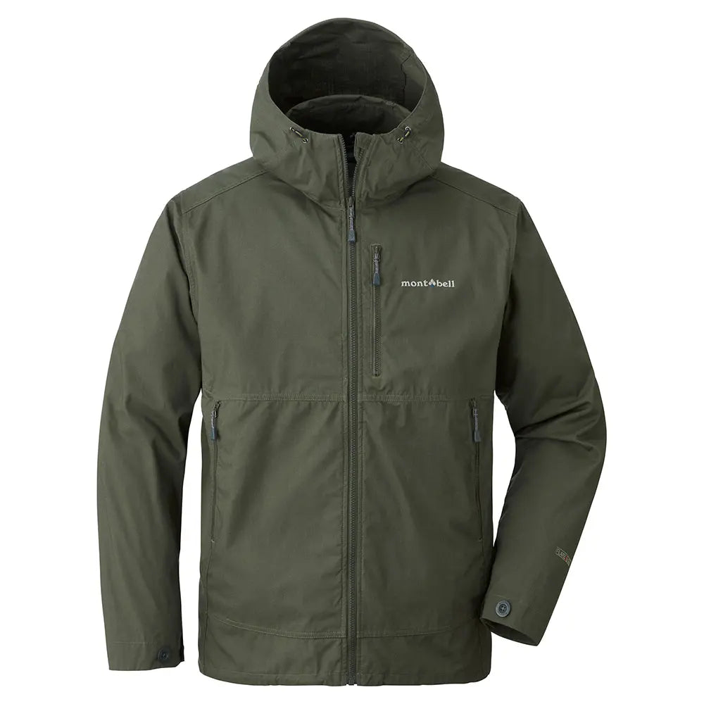 mont-bell: Fuego Hooded Jacket Men's