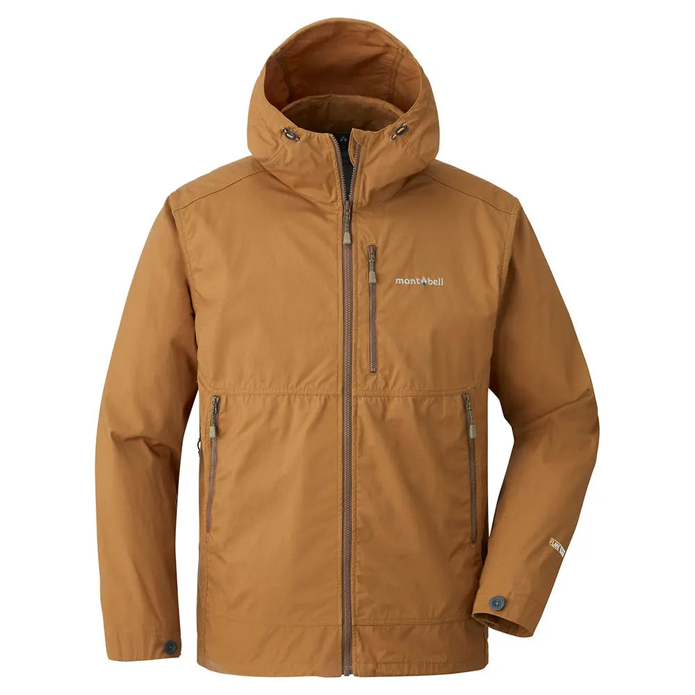 mont-bell: Fuego Hooded Jacket Men's