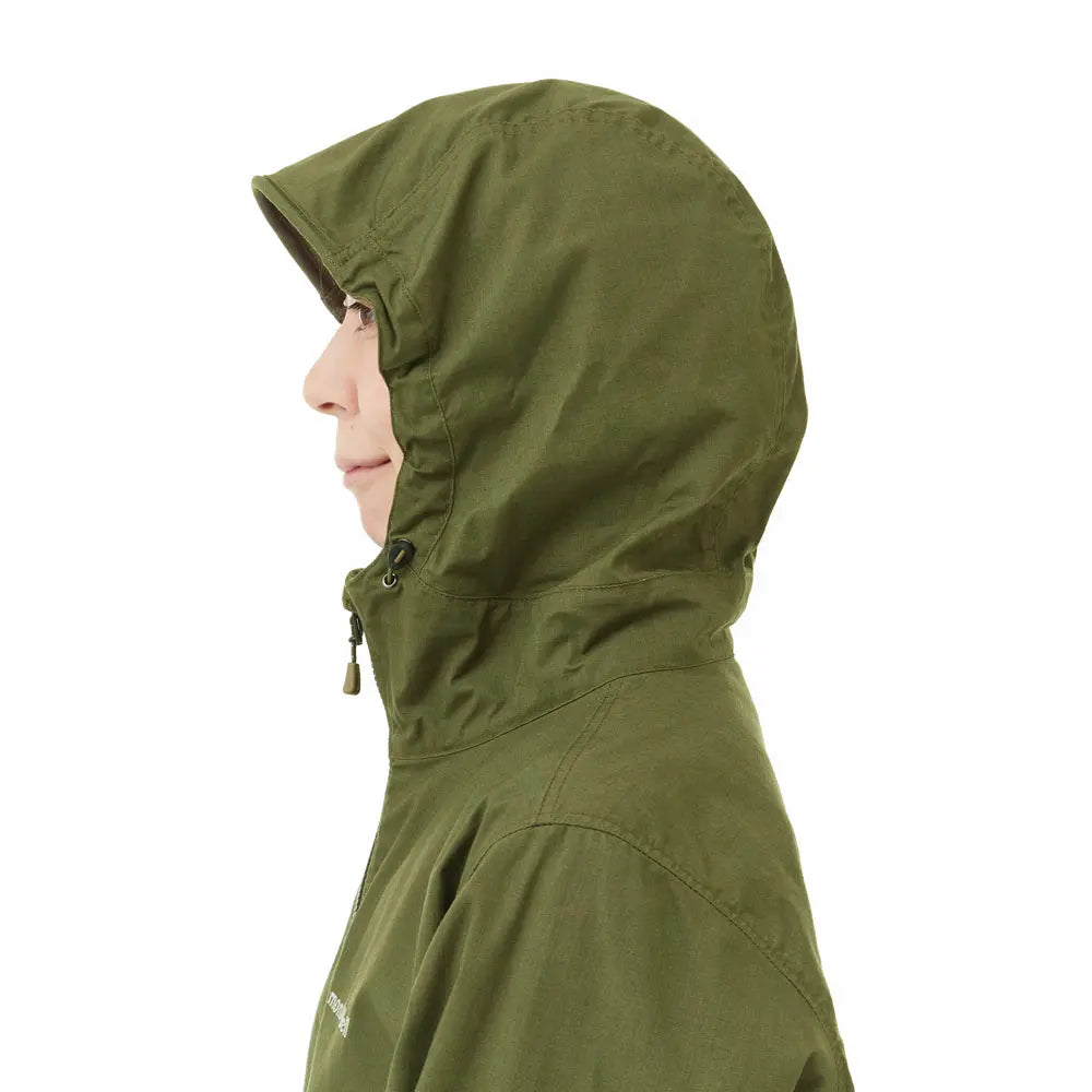 mont-bell: Fuego Hooded Jacket Women's