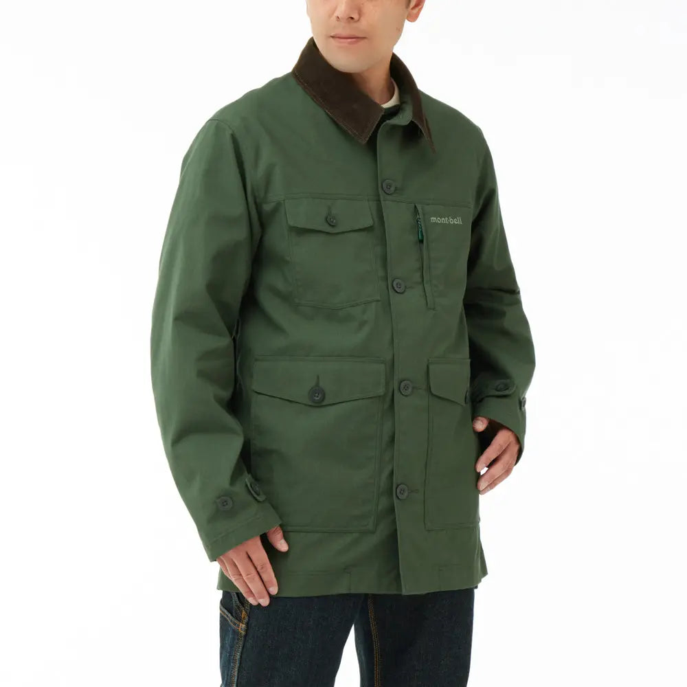 mont-bell: Fuego Country Jacket