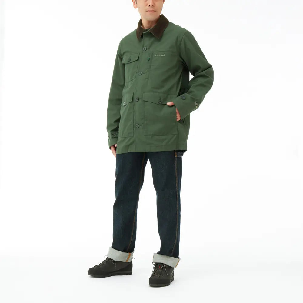 mont-bell: Fuego Country Jacket