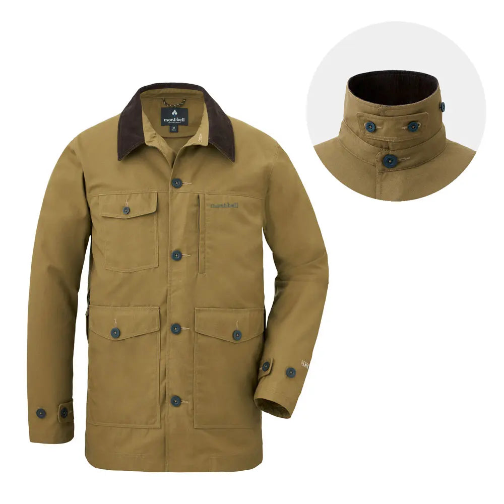mont-bell: Fuego Country Jacket