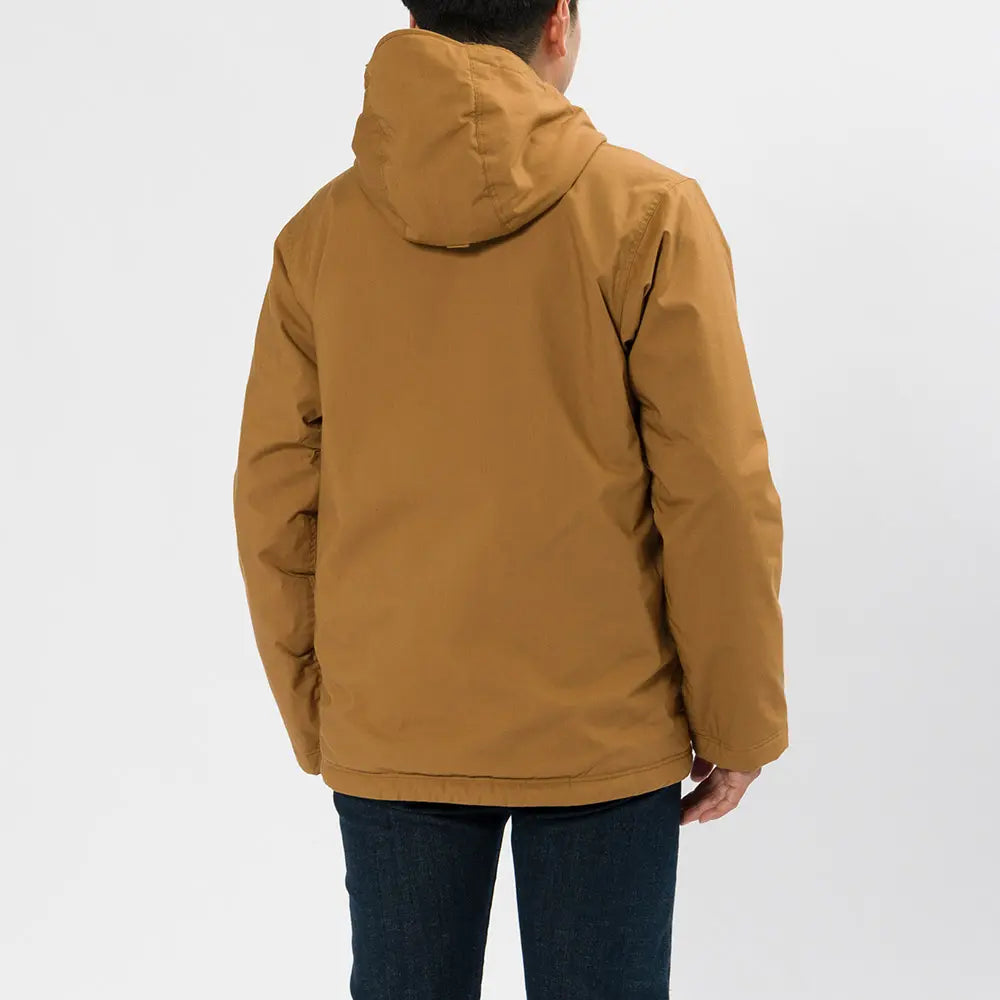 mont-bell: Fuego Lined Hooded Jacket