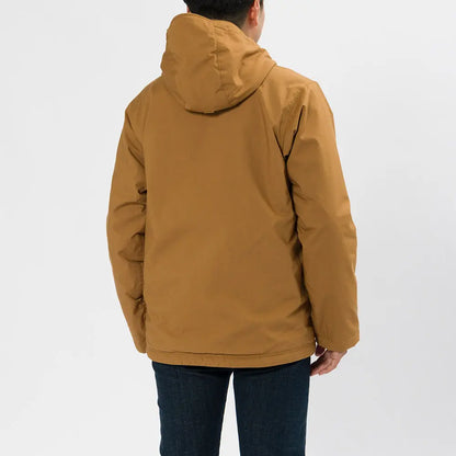 mont-bell: Fuego Lined Hooded Jacket
