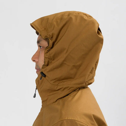 mont-bell: Fuego Lined Hooded Jacket