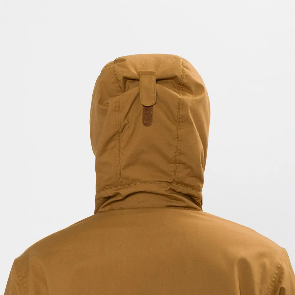 mont-bell: Fuego Lined Hooded Jacket