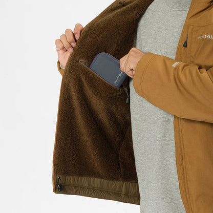 mont-bell: Fuego Lined Hooded Jacket