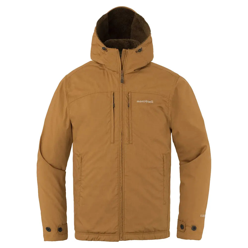 mont-bell: Fuego Lined Hooded Jacket