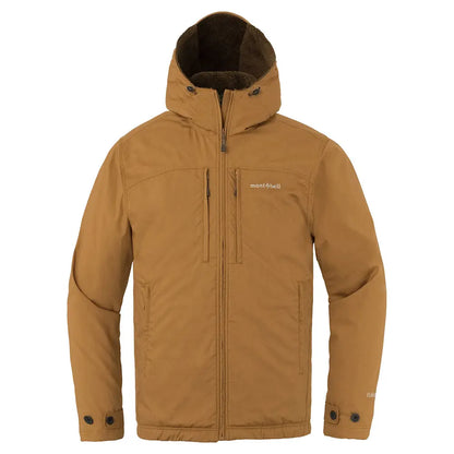 mont-bell: Fuego Lined Hooded Jacket