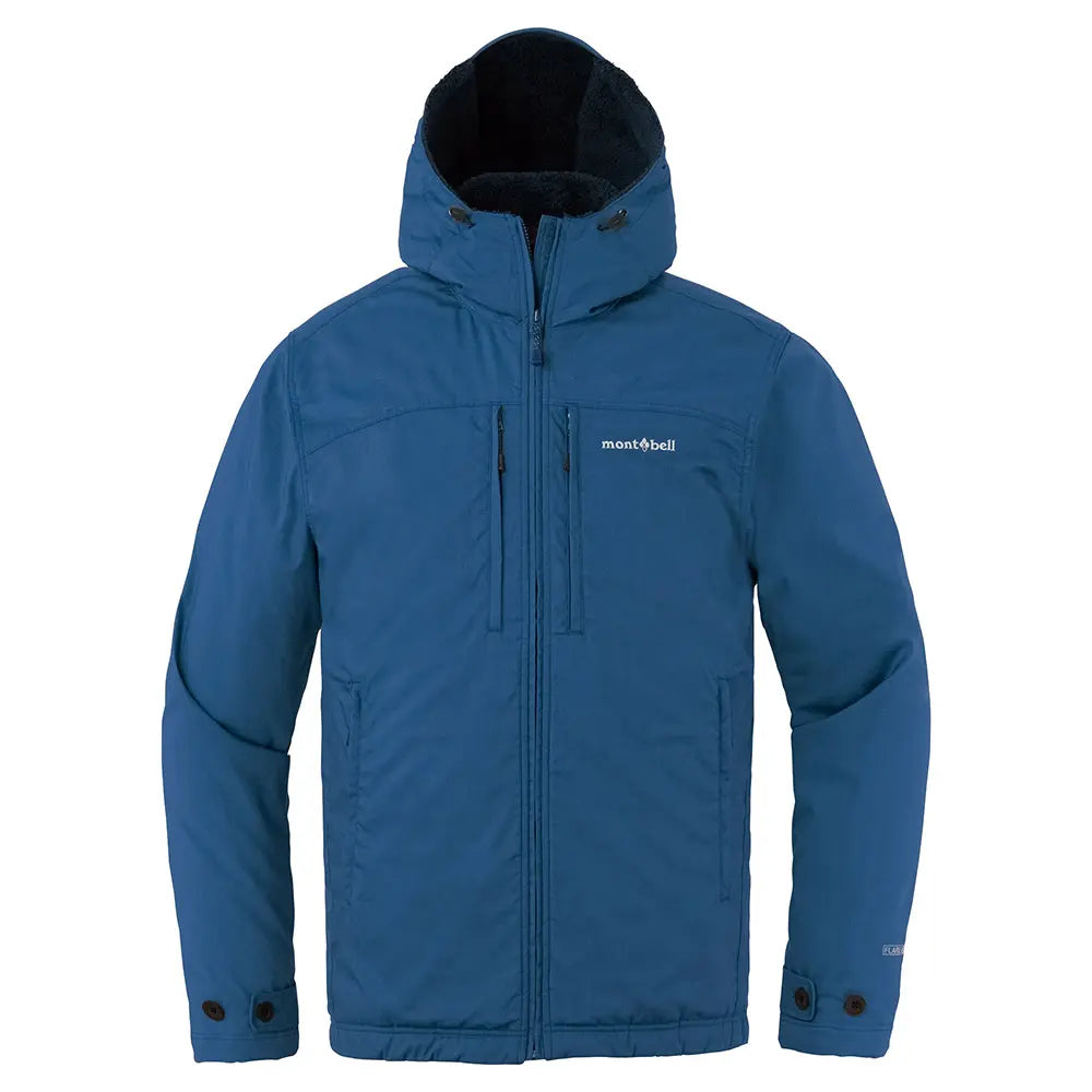 mont-bell: Fuego Lined Hooded Jacket