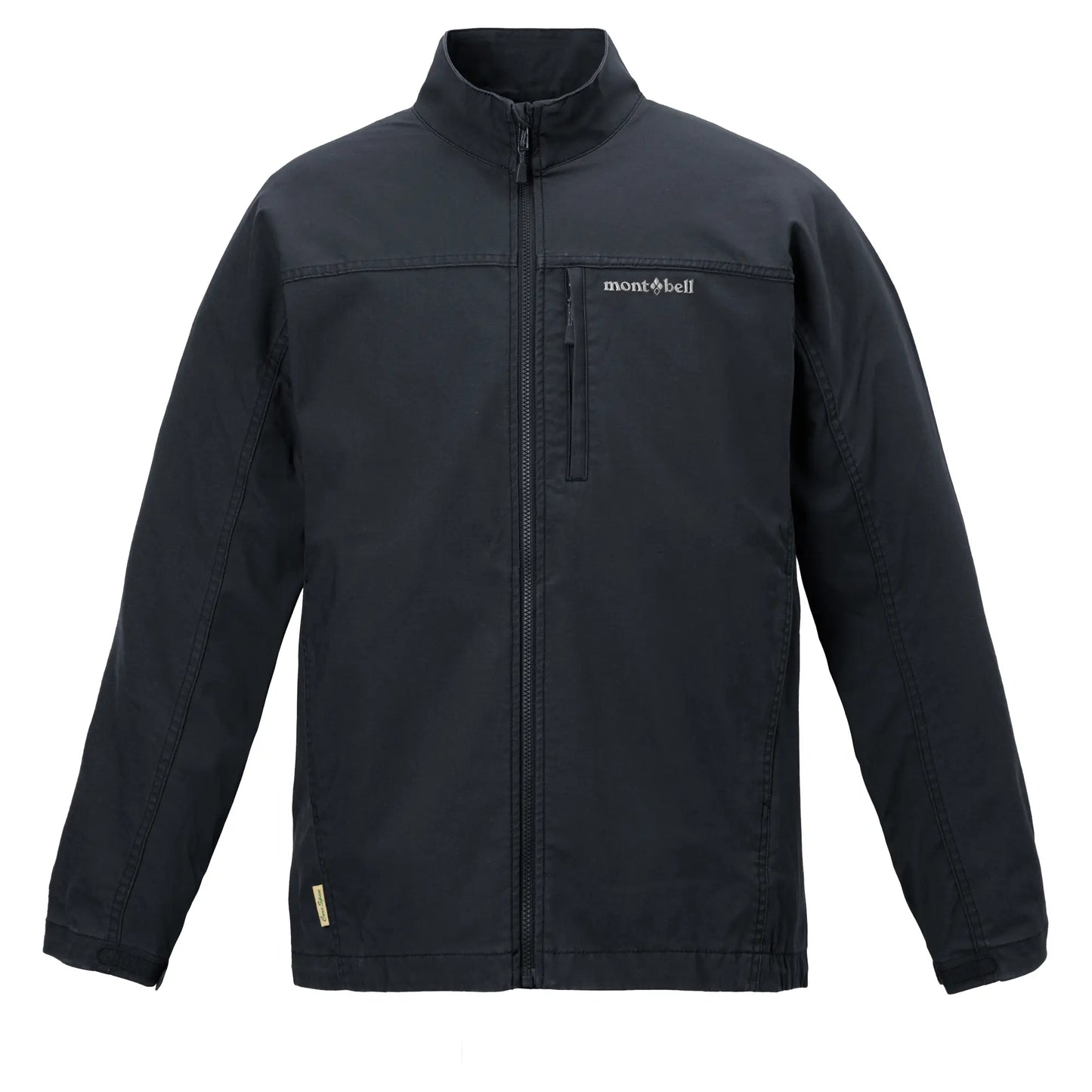 mont-bell: Washed Out Core Spun Jacket Men's