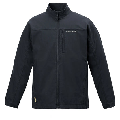 mont-bell: Washed Out Core Spun Jacket Men's