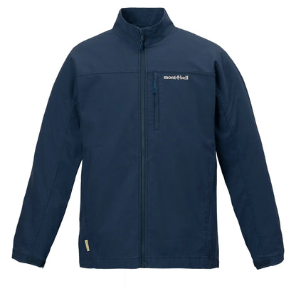 mont-bell: Washed Out Core Spun Jacket Men's