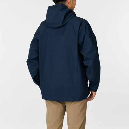 mont-bell: Washed Out Core Spun Hooded Jacket Men's