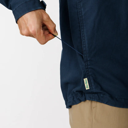 mont-bell: Washed Out Core Spun Hooded Jacket Men's