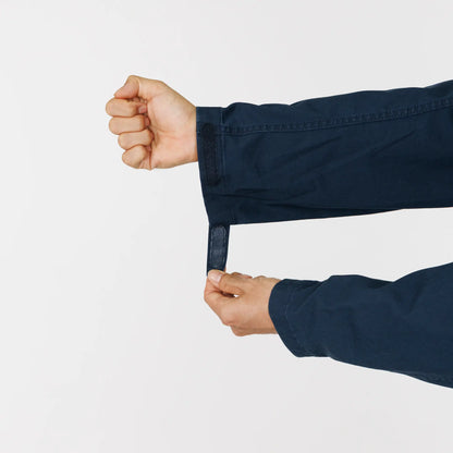 mont-bell: Washed Out Core Spun Hooded Jacket Men's