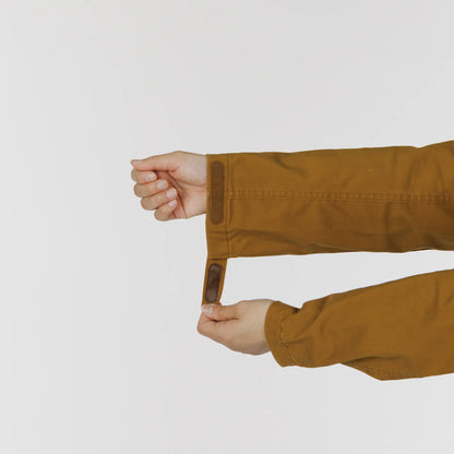 mont-bell: Washed Out Core Spun Hooded Jacket Women's