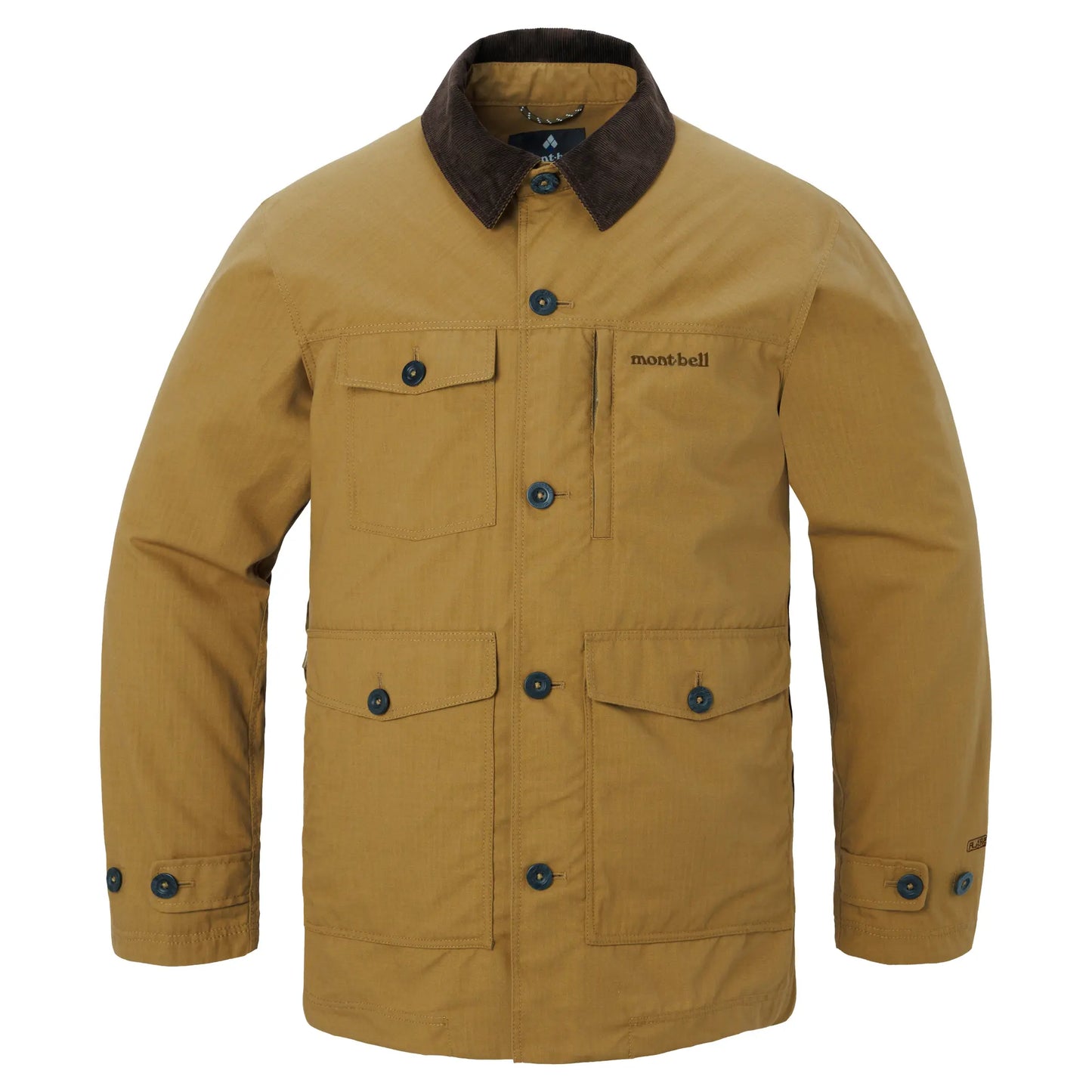 mont-bell: Fuego Country Jacket