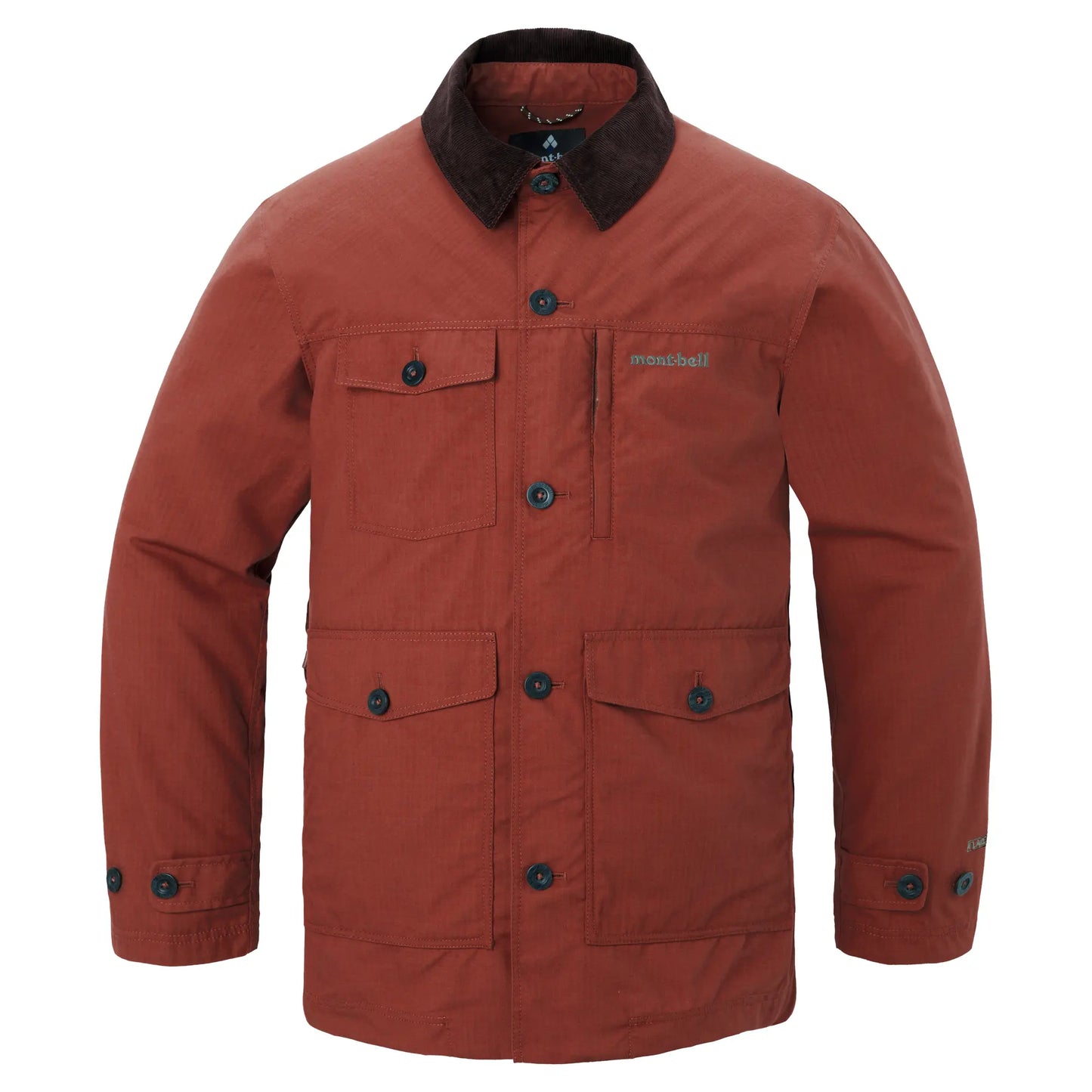 mont-bell: Fuego Country Jacket