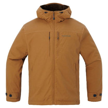 mont-bell: Fuego Lined Hooded Jacket