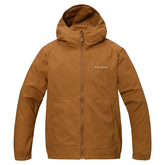 mont-bell: Fuego Hooded Jacket Kid's 140-160