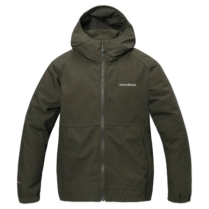 mont-bell: Fuego Hooded Jacket Kid's 140-160