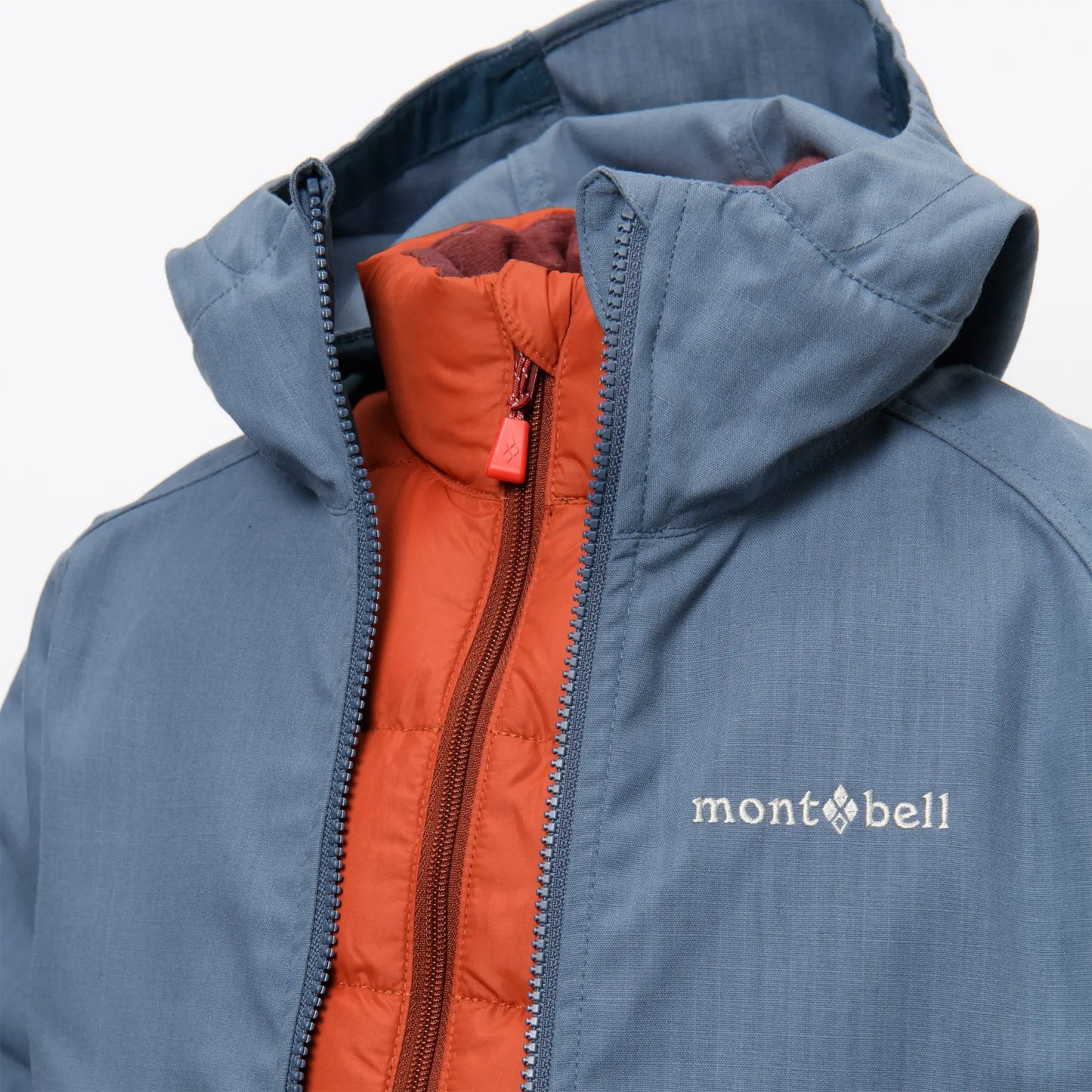 mont-bell: Fuego Hooded Jacket Kid's 100-130