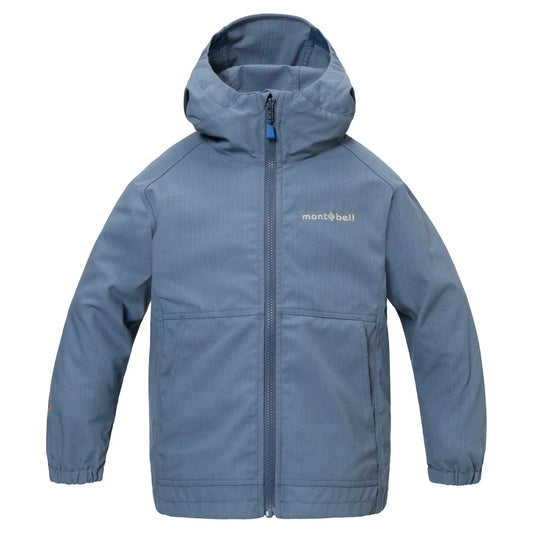 mont-bell: Fuego Hooded Jacket Kid's 100-130