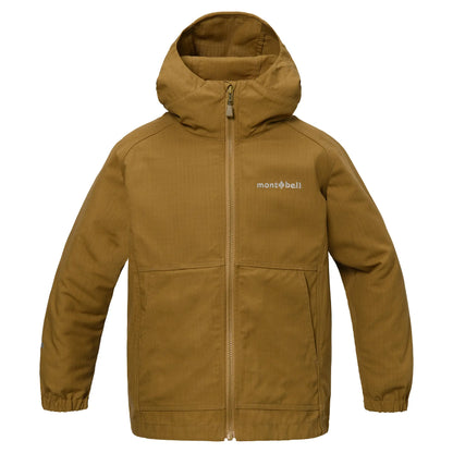 mont-bell: Fuego Hooded Jacket Kid's 100-130