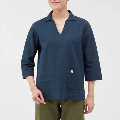mont-bell: KAMICO Pullover Shirt Women's