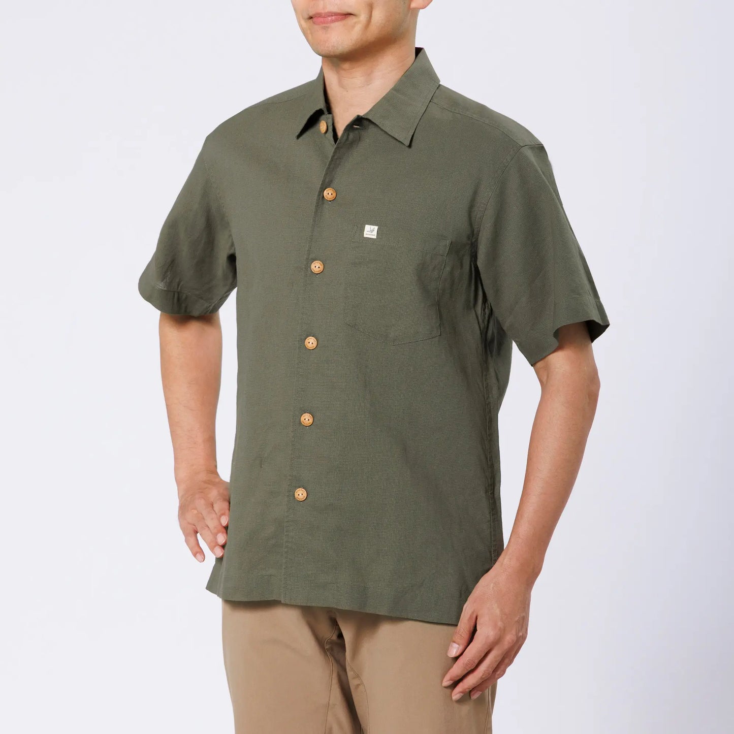 mont-bell: KAMICO Short Sleeve Shirt Men's