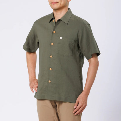 mont-bell: KAMICO Short Sleeve Shirt Men's