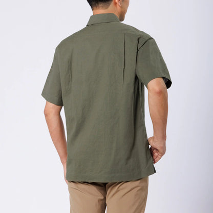 mont-bell: KAMICO Short Sleeve Shirt Men's