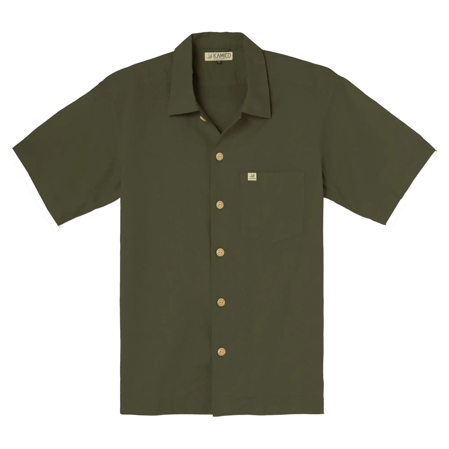 mont-bell: KAMICO Short Sleeve Shirt Men's