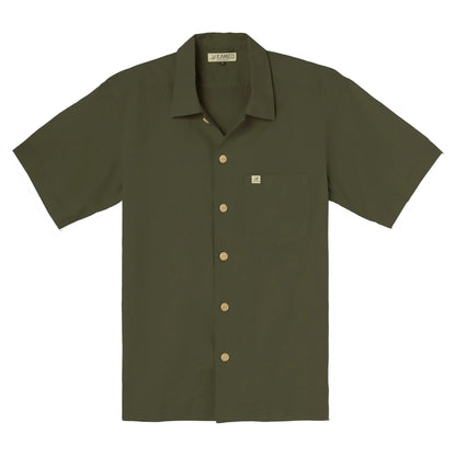 mont-bell: KAMICO Short Sleeve Shirt Men's