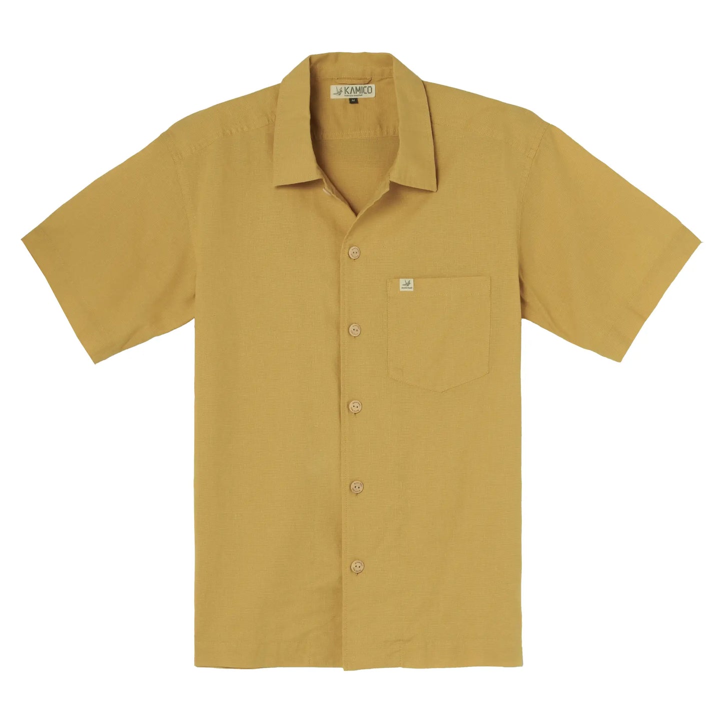 mont-bell: KAMICO Short Sleeve Shirt Men's