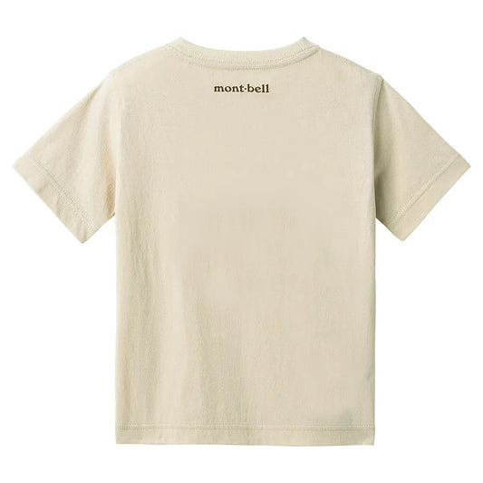 mont-bell: Cotton T Kid's Bear 100 - 120