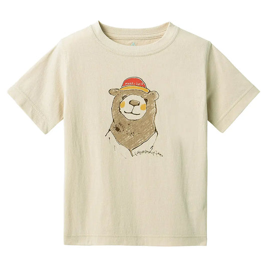 mont-bell: Cotton T Kid's Bear 100 - 120